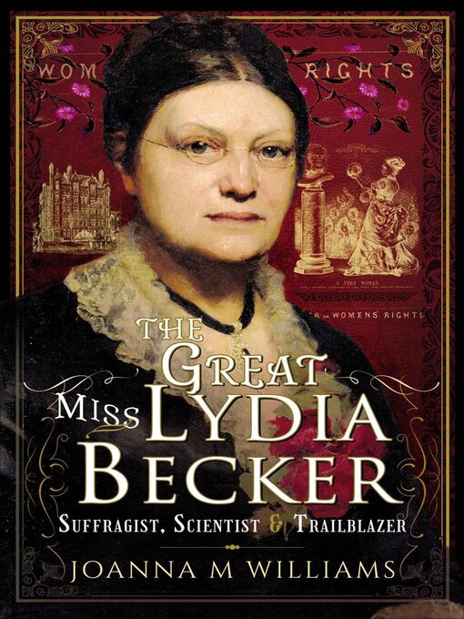 Cover image for The Great Miss Lydia Becker